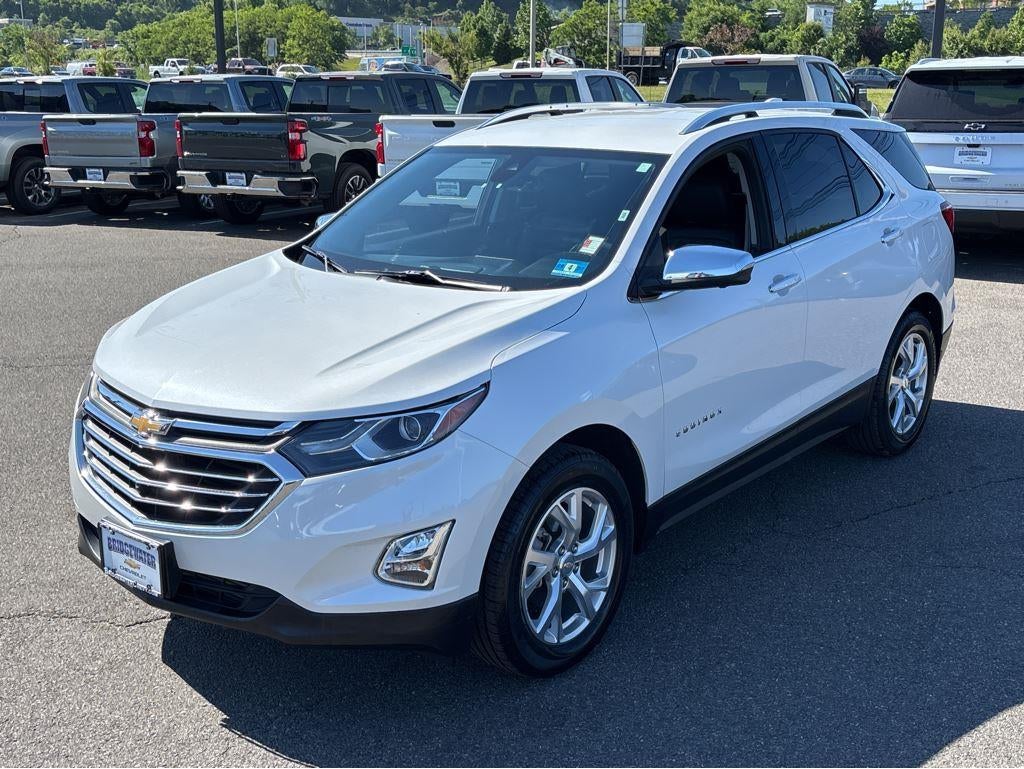 2020 Chevrolet Equinox Premier