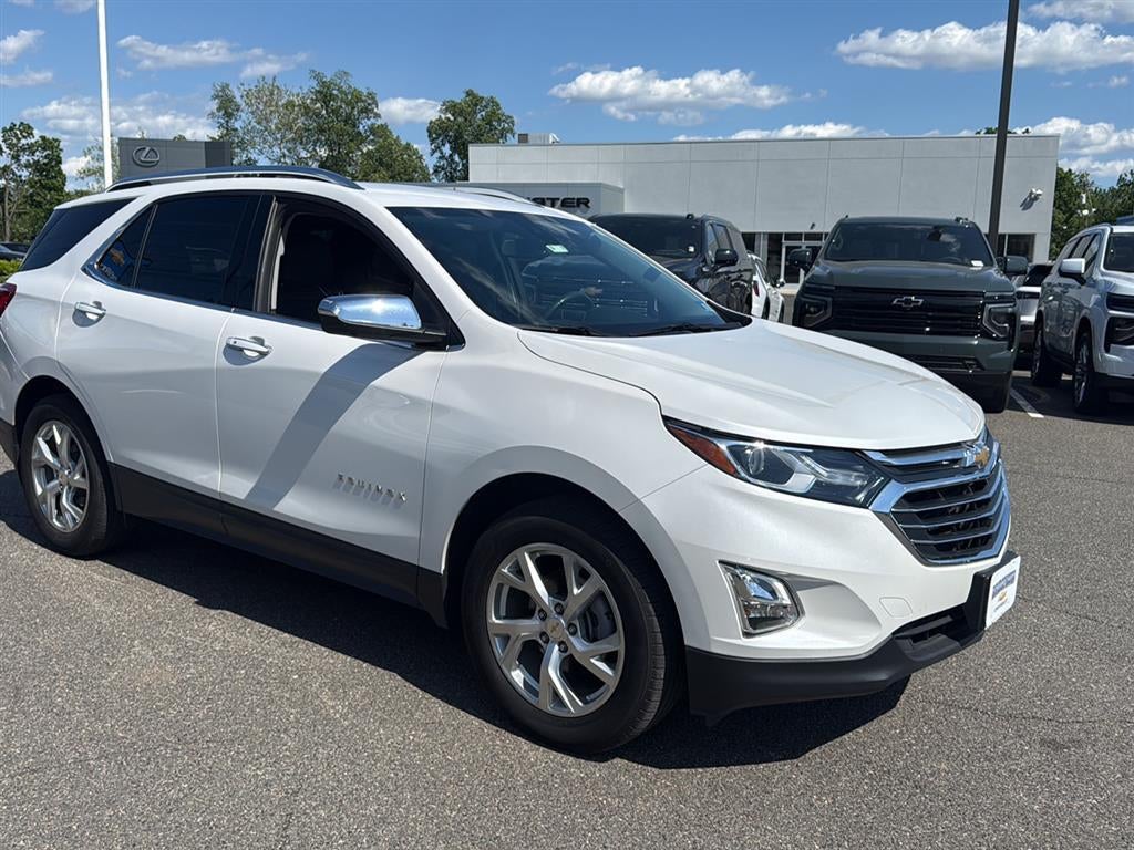 2020 Chevrolet Equinox Premier