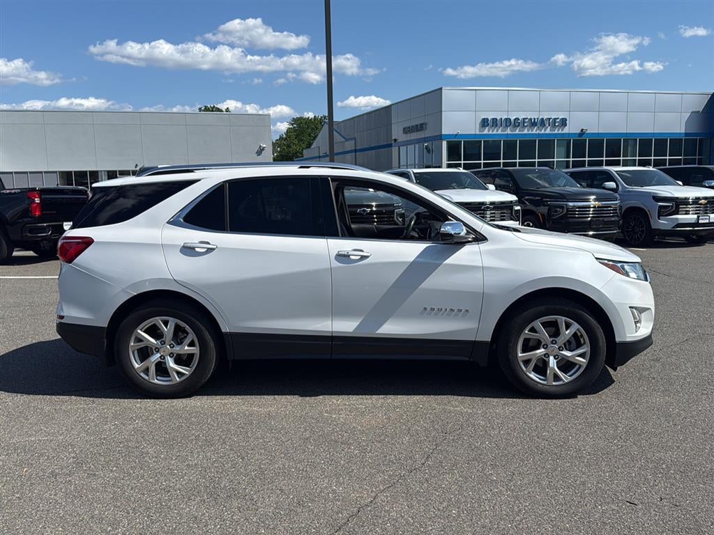 2020 Chevrolet Equinox Premier
