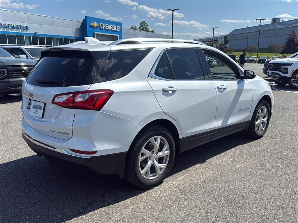 2020 Chevrolet Equinox Premier