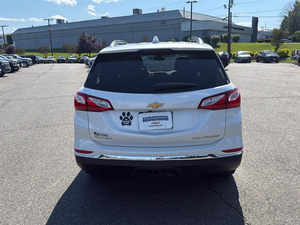 2020 Chevrolet Equinox Premier