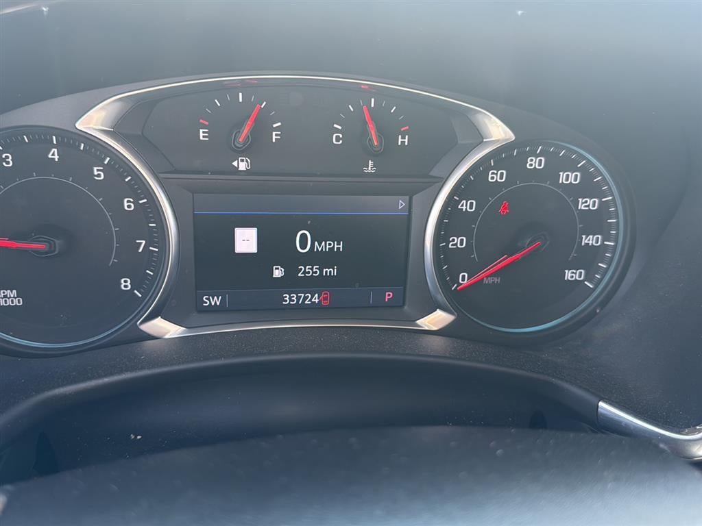 2020 Chevrolet Equinox Premier