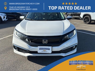 2021 Honda Civic Sedan EX-L
