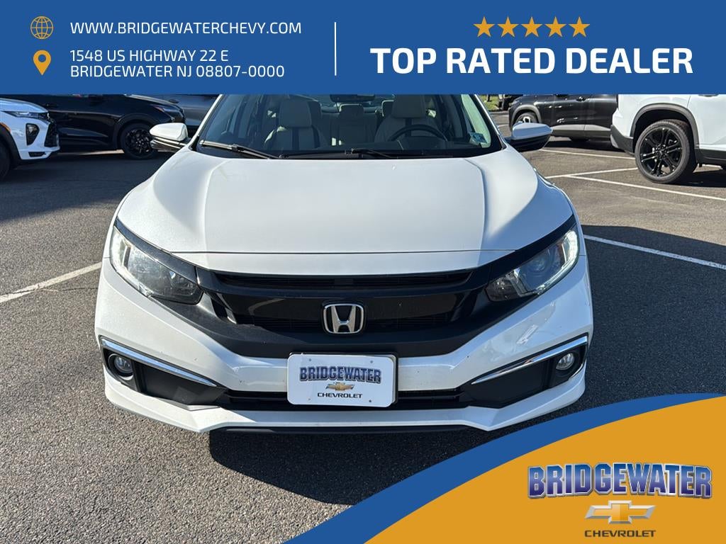 2021 Honda Civic Sedan EX-L