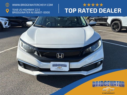 2021 Honda Civic Sedan EX-L