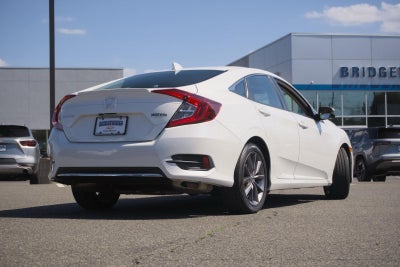 2021 Honda Civic Sedan EX-L