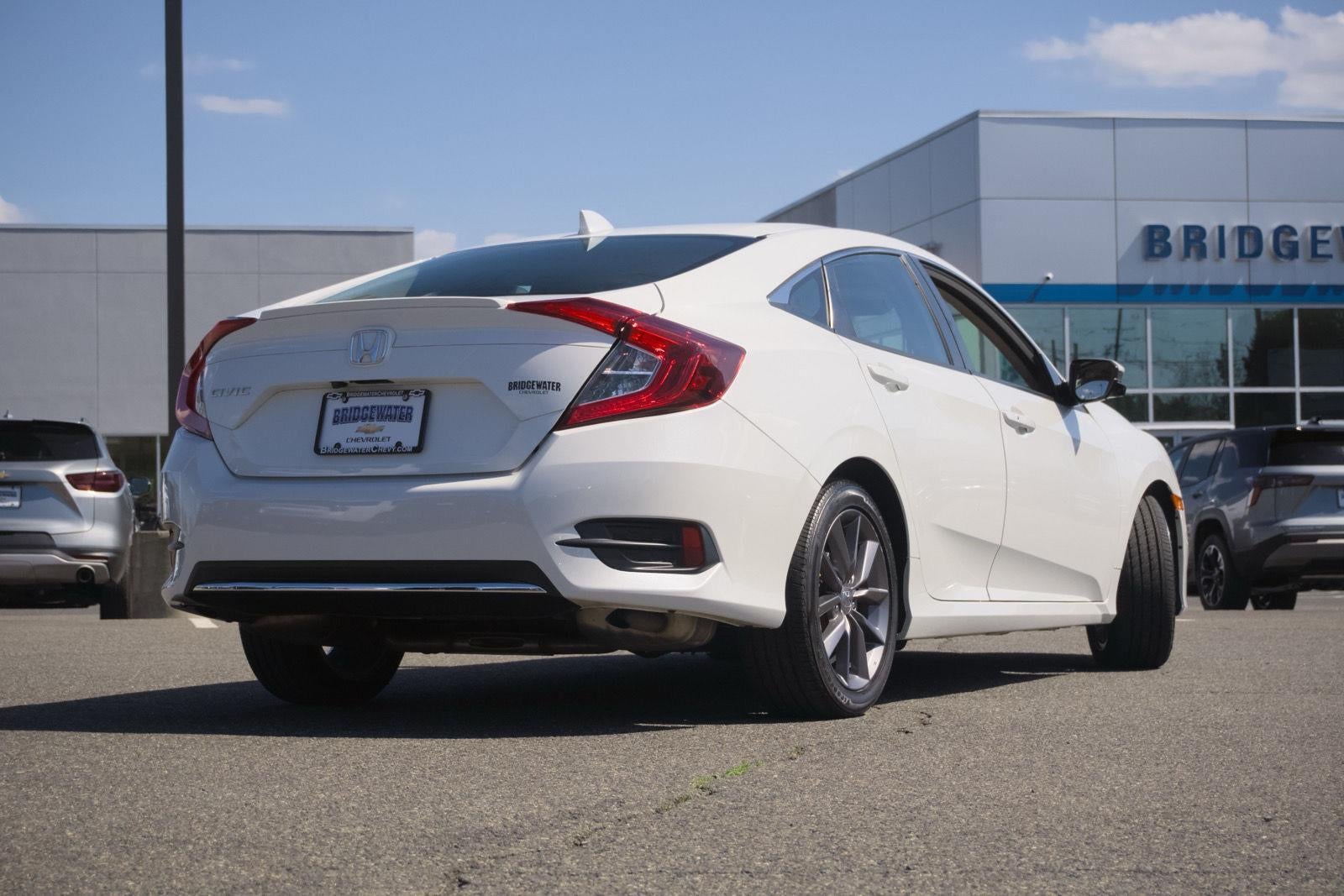 2021 Honda Civic Sedan EX-L