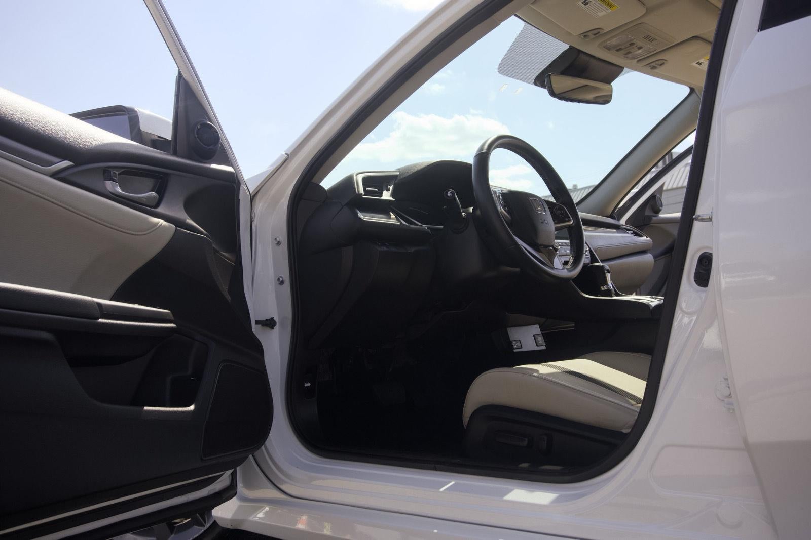 2021 Honda Civic Sedan EX-L