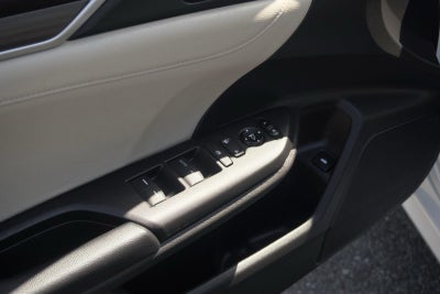 2021 Honda Civic Sedan EX-L
