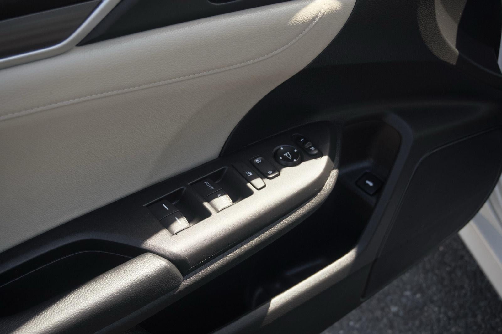 2021 Honda Civic Sedan EX-L