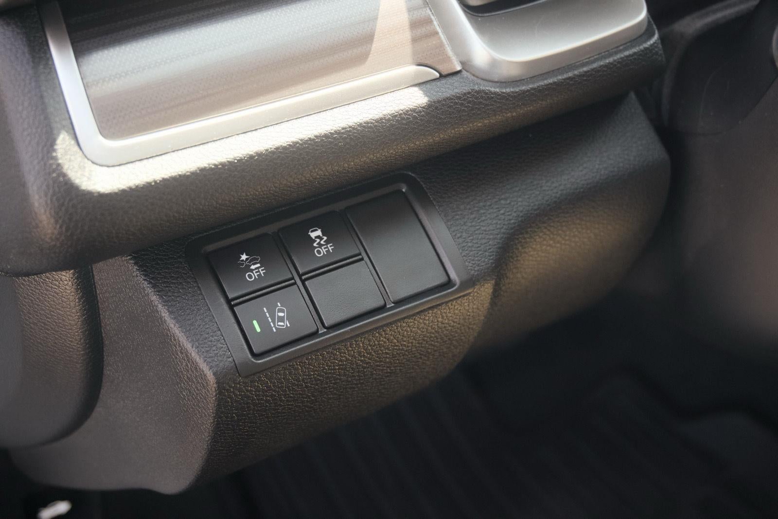 2021 Honda Civic Sedan EX-L