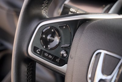 2021 Honda Civic Sedan EX-L