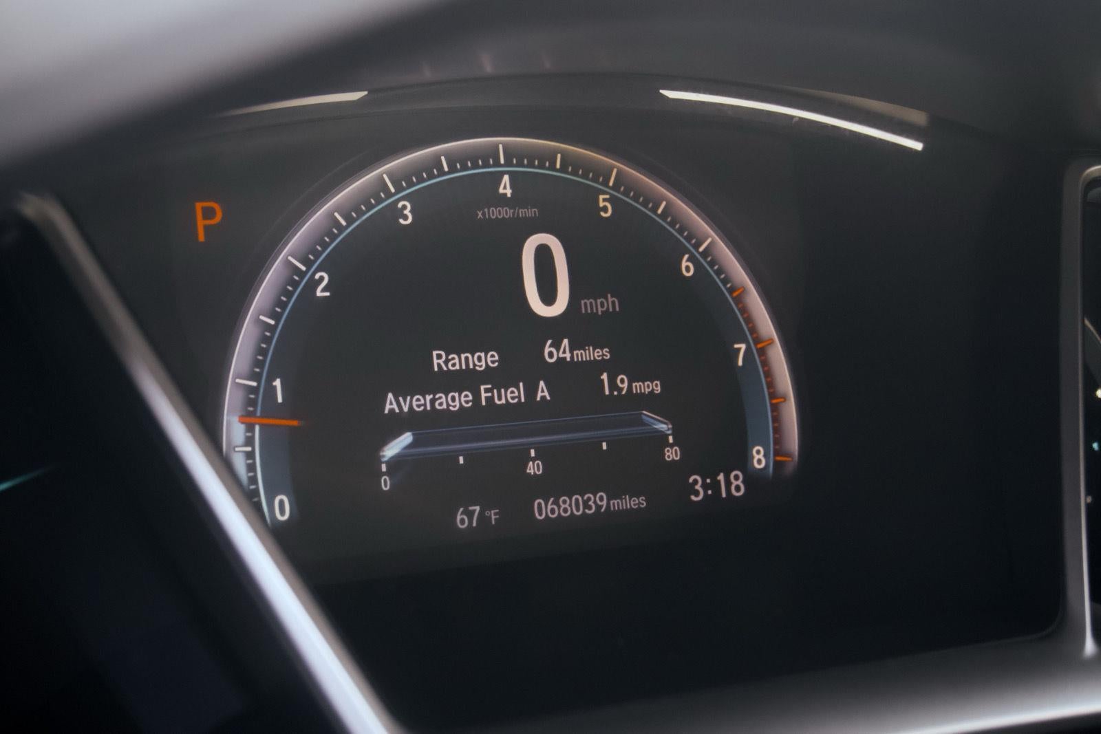 2021 Honda Civic Sedan EX-L