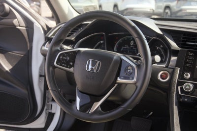 2021 Honda Civic Sedan EX-L