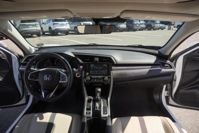 2021 Honda Civic Sedan EX-L