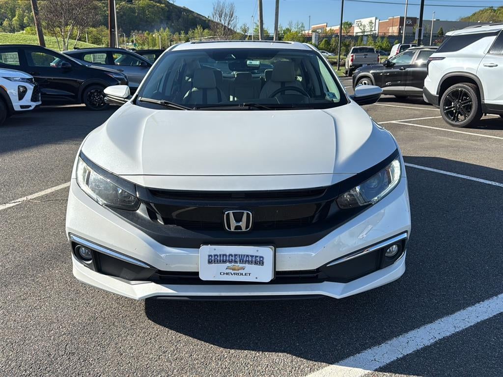2021 Honda Civic Sedan EX-L