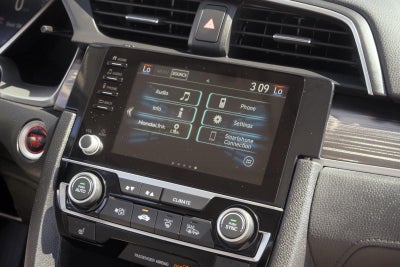 2021 Honda Civic Sedan EX-L