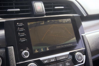 2021 Honda Civic Sedan EX-L