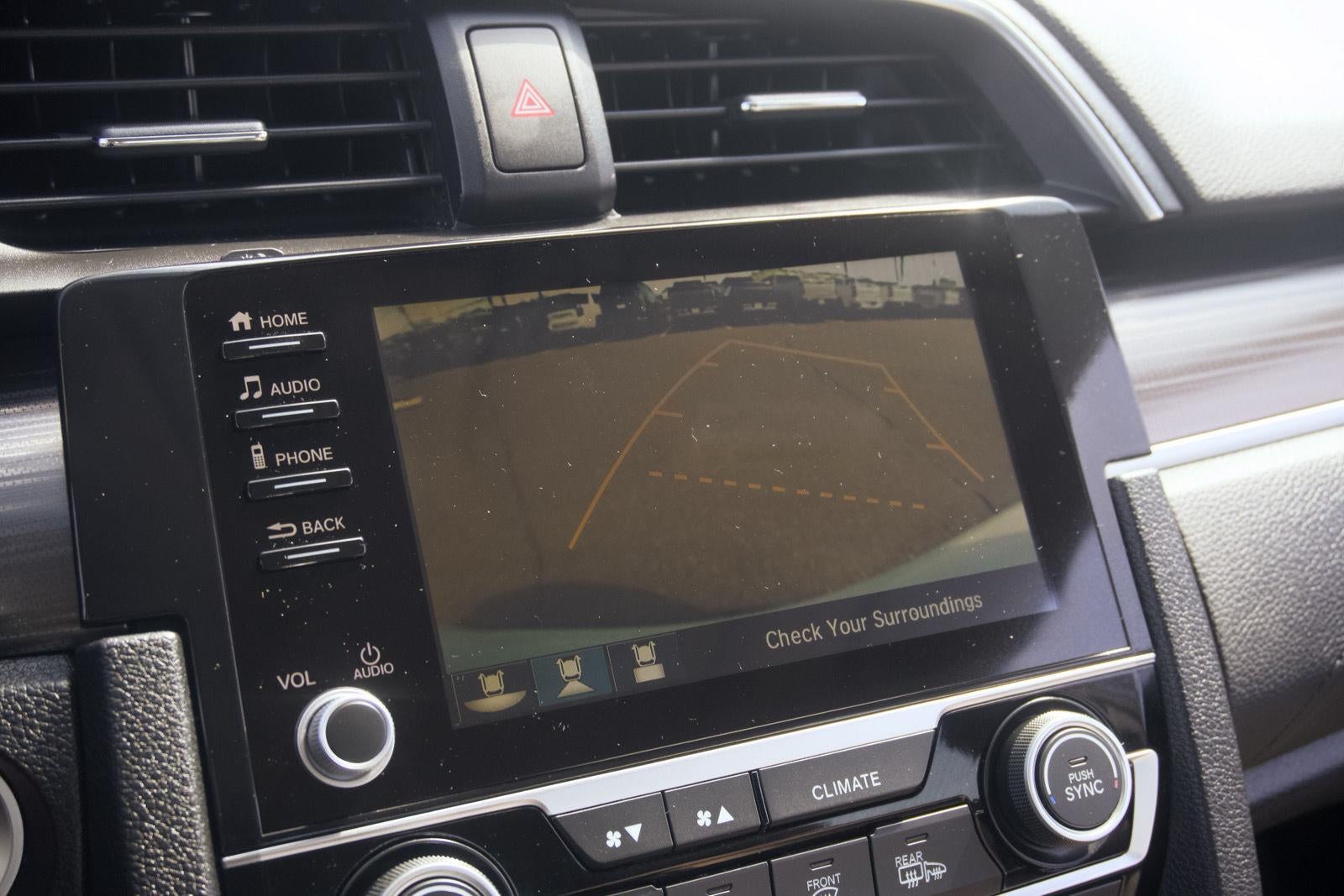 2021 Honda Civic Sedan EX-L