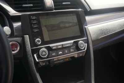 2021 Honda Civic Sedan EX-L