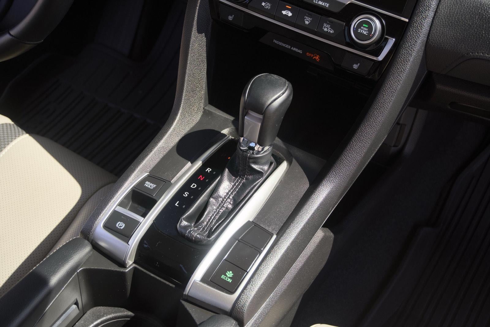 2021 Honda Civic Sedan EX-L
