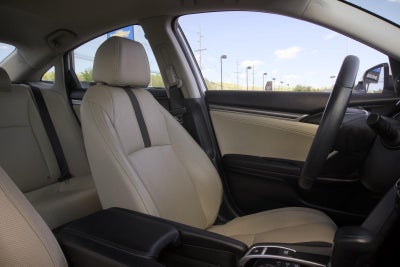 2021 Honda Civic Sedan EX-L