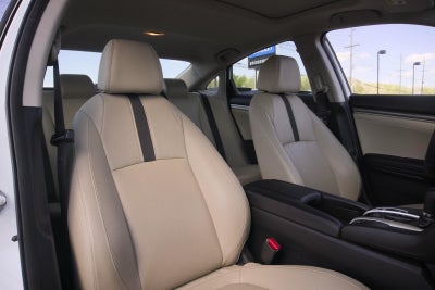 2021 Honda Civic Sedan EX-L