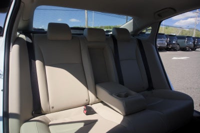 2021 Honda Civic Sedan EX-L