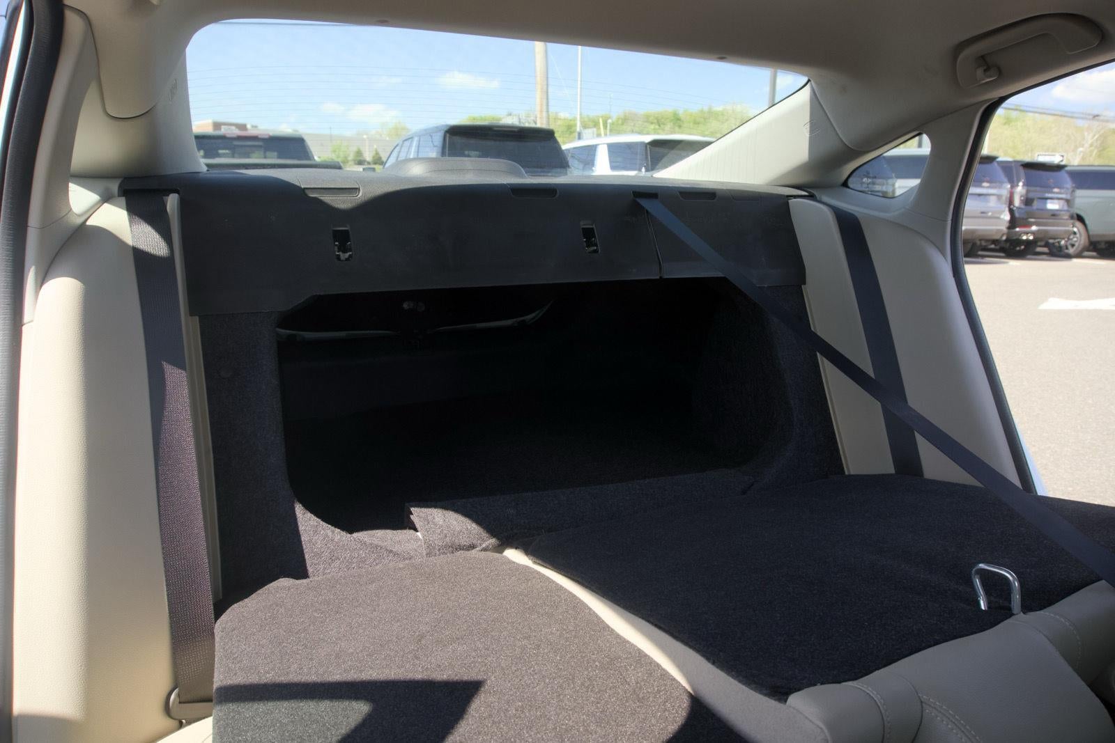 2021 Honda Civic Sedan EX-L