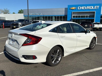 2021 Honda Civic Sedan EX-L