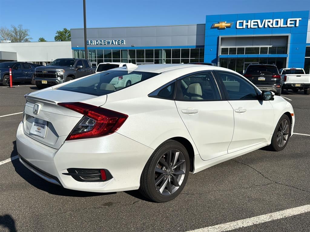 2021 Honda Civic Sedan EX-L