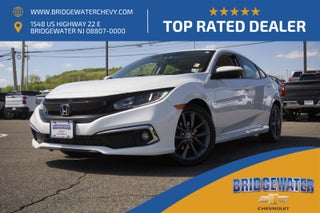 2021 Honda Civic Sedan EX-L