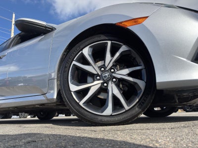2020 Honda Civic Sedan Sport