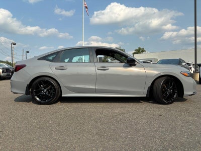 2025 Honda Civic Sedan Sport