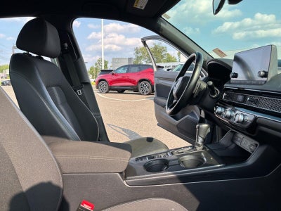 2025 Honda Civic Sedan Sport