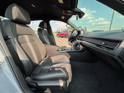 2025 Honda Civic Sedan Sport