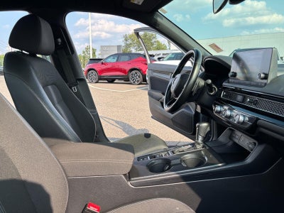 2025 Honda Civic Sedan Sport