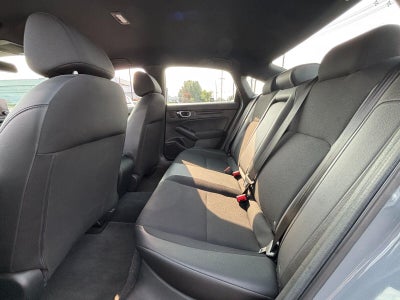 2025 Honda Civic Sedan Sport