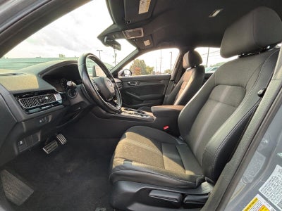 2025 Honda Civic Sedan Sport