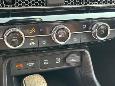 2025 Honda Civic Sedan Sport
