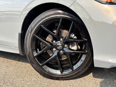 2025 Honda Civic Sedan Sport