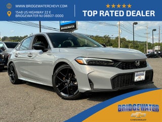 2025 Honda Civic Sedan Sport