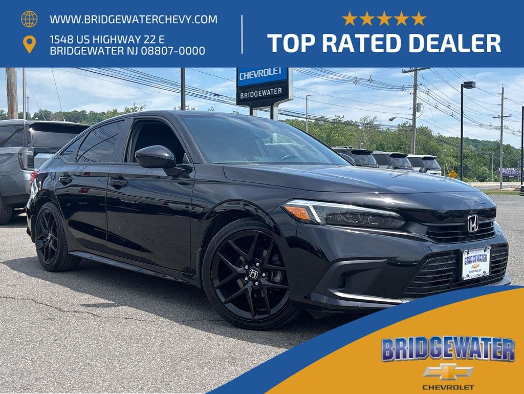 2024 Honda Civic Sedan Sport