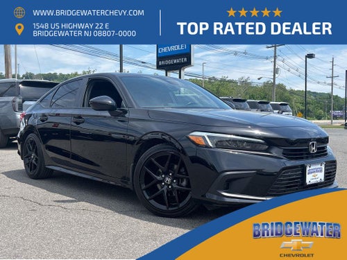2024 Honda Civic Sedan Sport