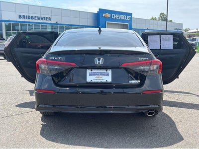 2024 Honda Civic Sedan Sport