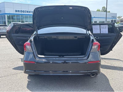 2024 Honda Civic Sedan Sport