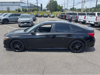 2024 Honda Civic Sedan Sport