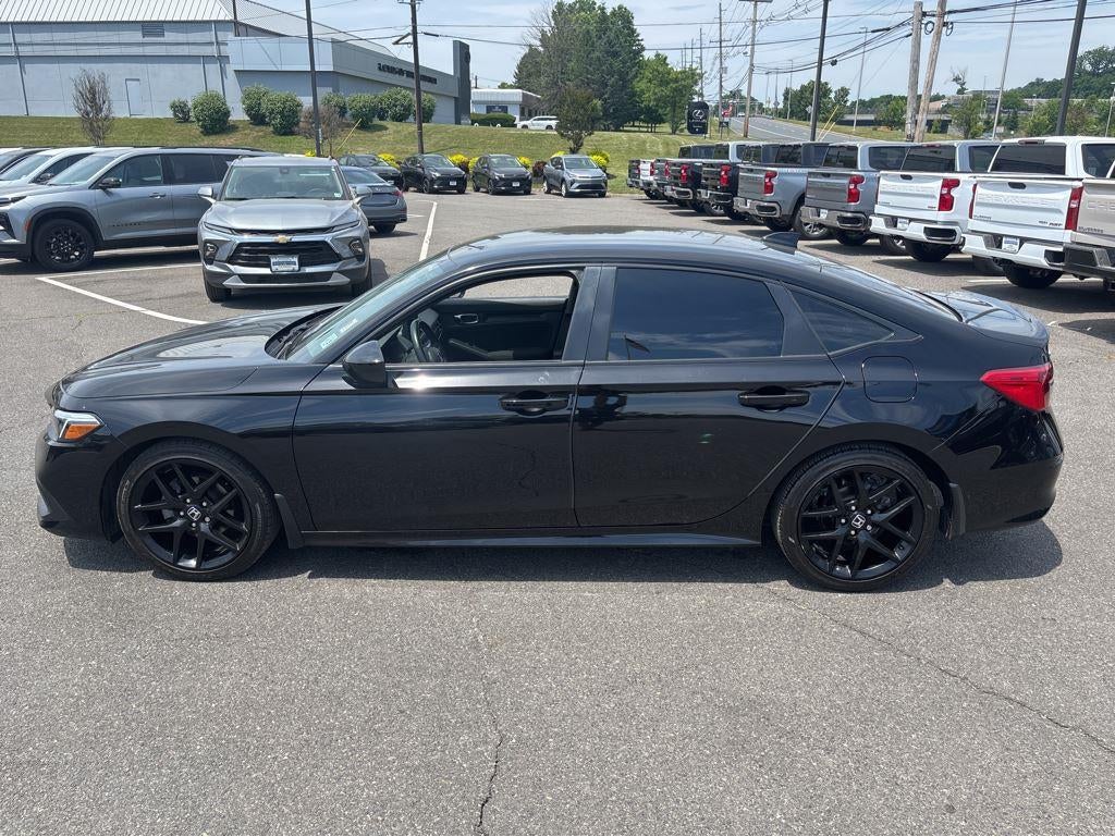 2024 Honda Civic Sedan Sport