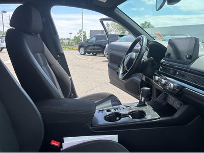2024 Honda Civic Sedan Sport