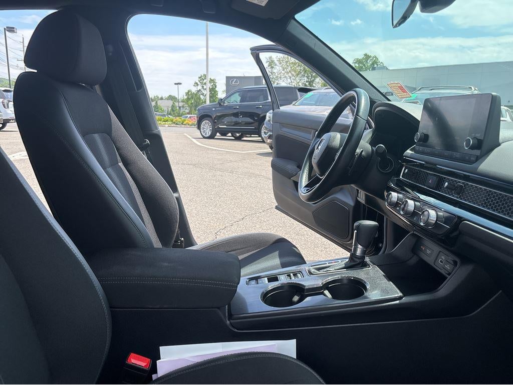 2024 Honda Civic Sedan Sport